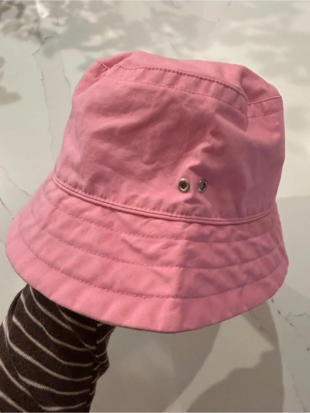 GAP Pink Kids Bucket Hat